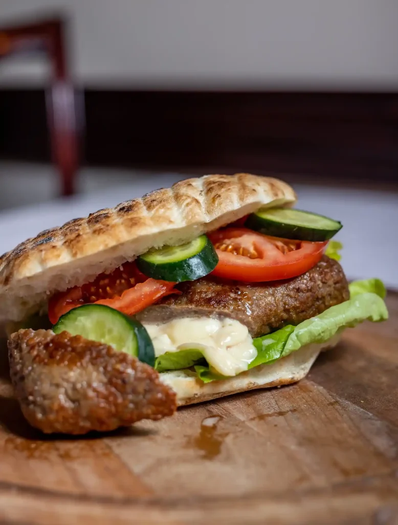 Pljeskavica 220g