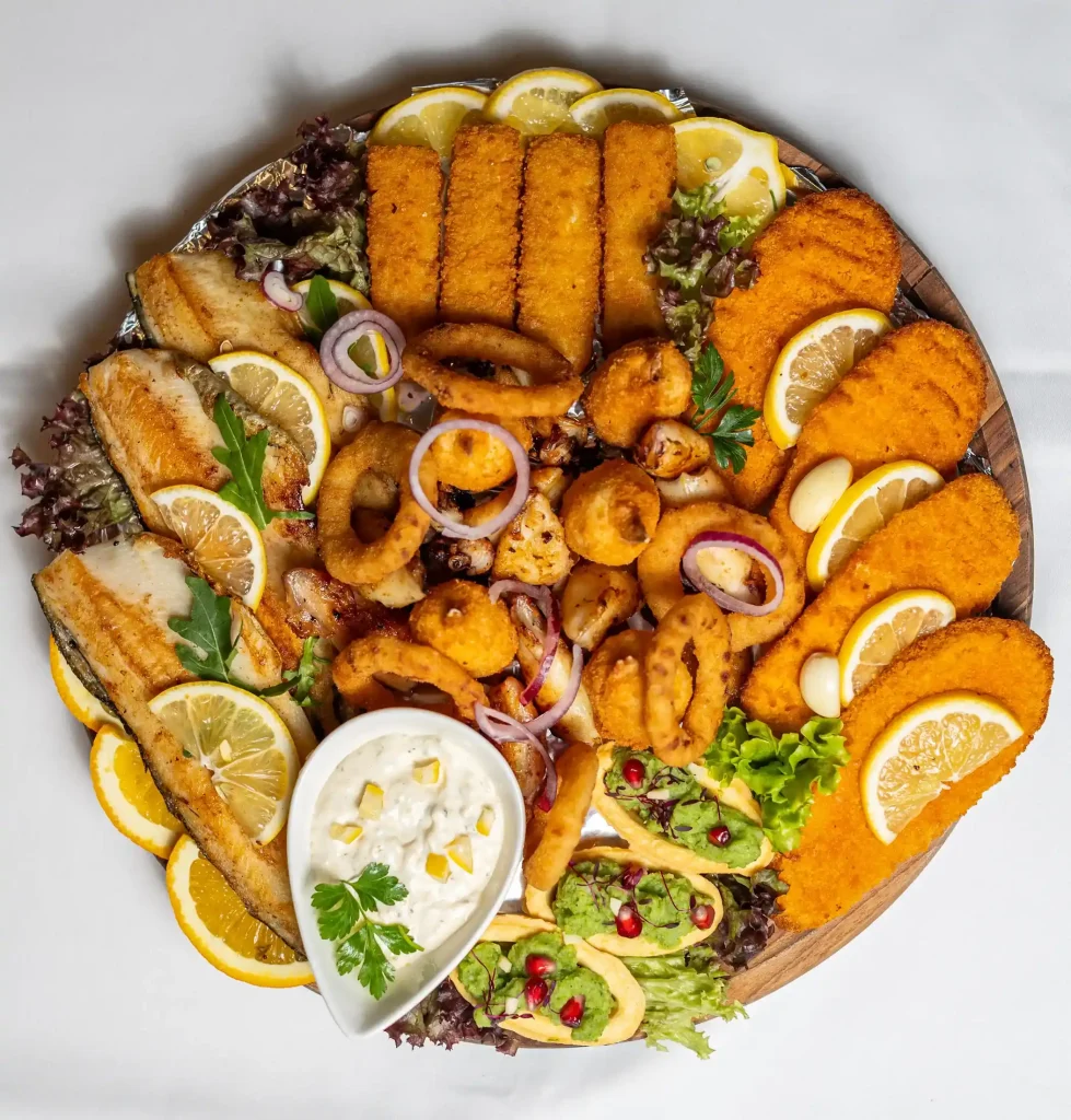 Finger food selekcija