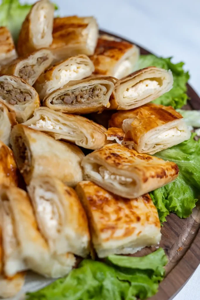 Slane pite i rolnice