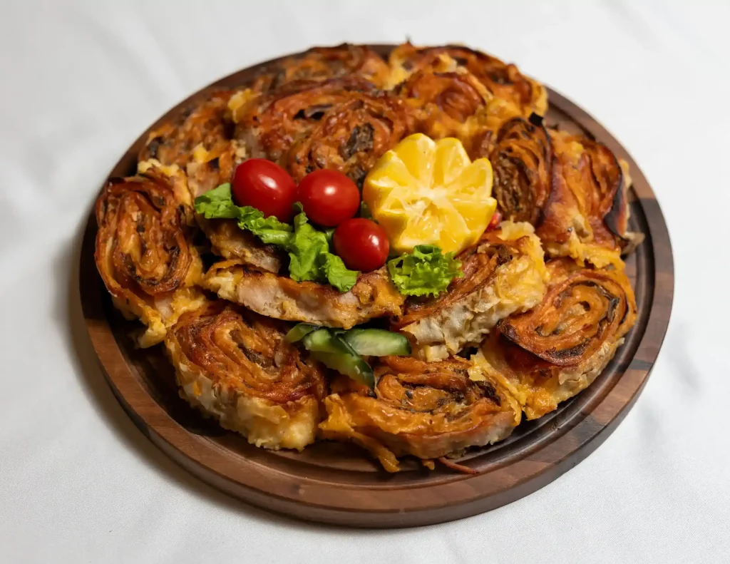Domaća pita za ketering