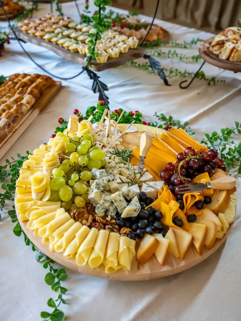 Svečana ketering postavka