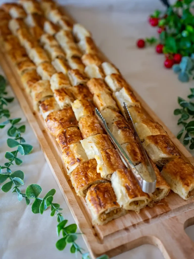 Ketering postavka