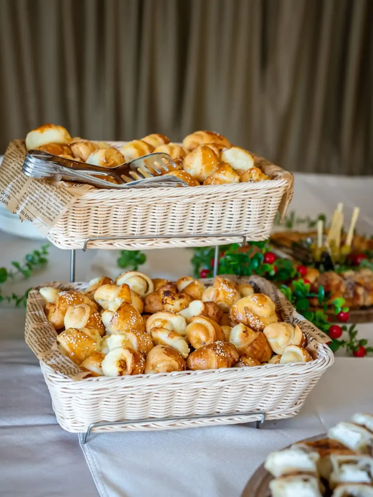 Ketering postavka