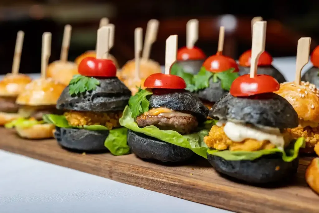 Finger food selekcija