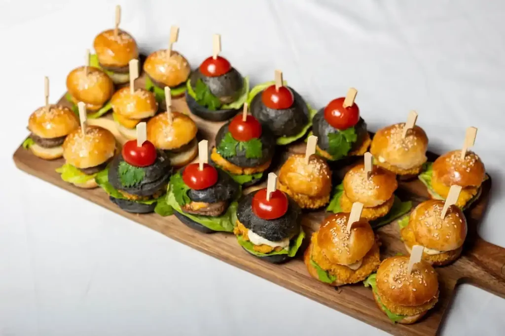 Finger food selekcija