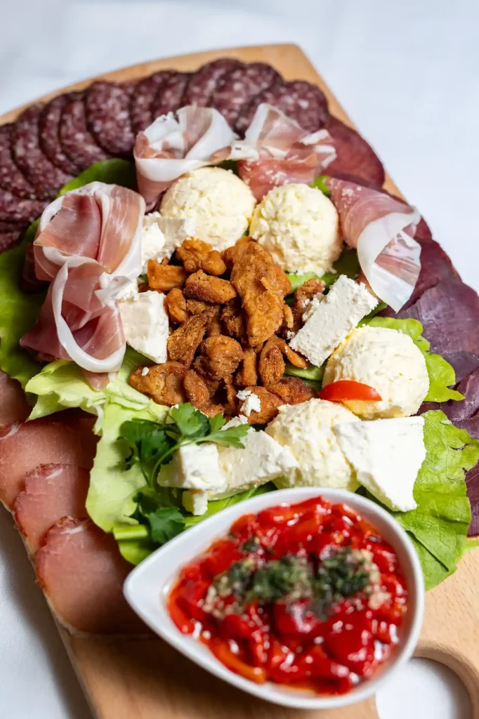 Predjelo plato