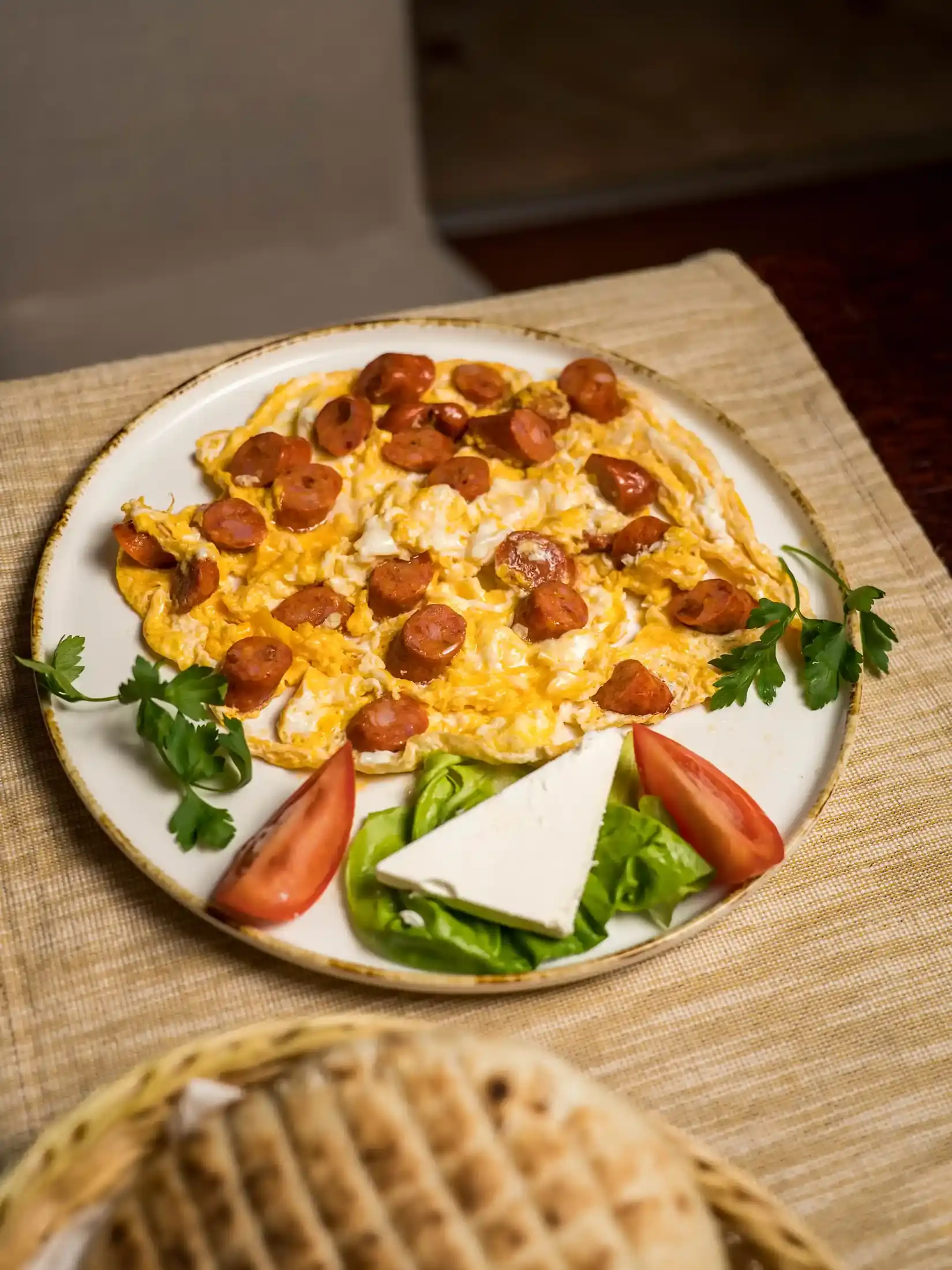 Omlet Mavijan