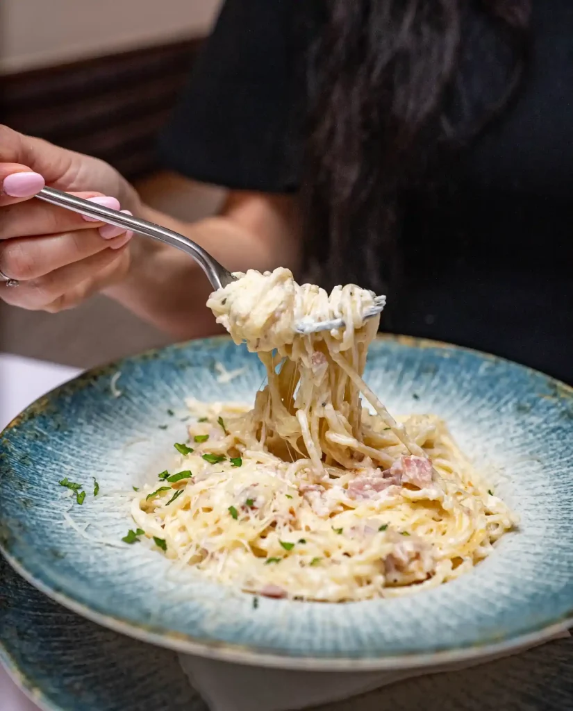 Pasta sa piletinom