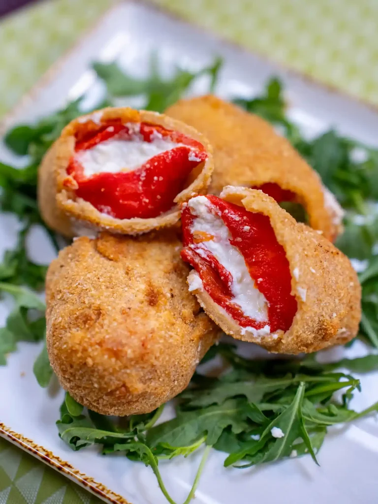 Pohovana paprika sa sirom