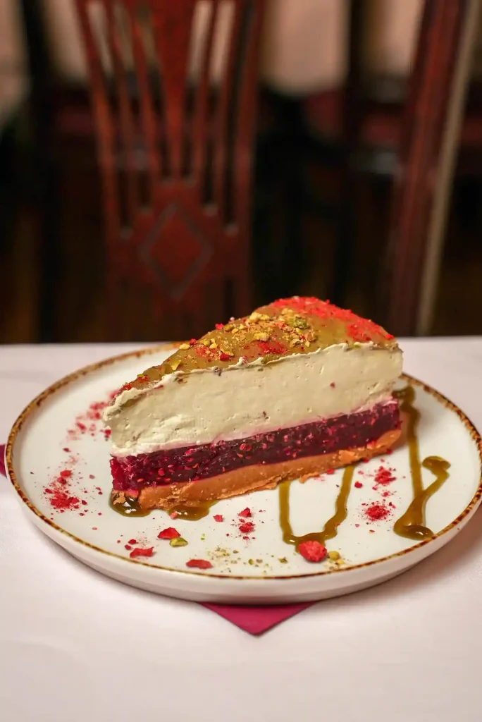 Cheesecake