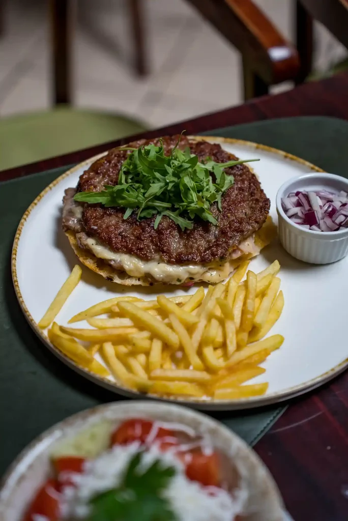 Pljeskavica 220g